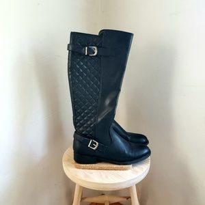 Bass Tall Riding Boots